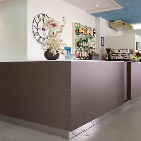Hotell Gaudia Riccione