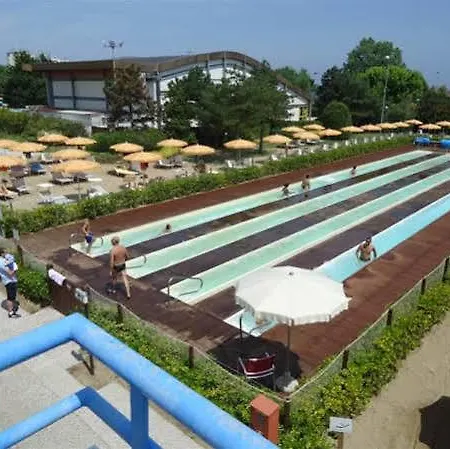 Hotell Gaudia Riccione