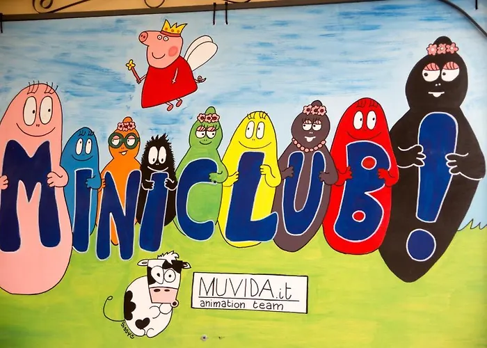 Gaudia Szálloda Riccione