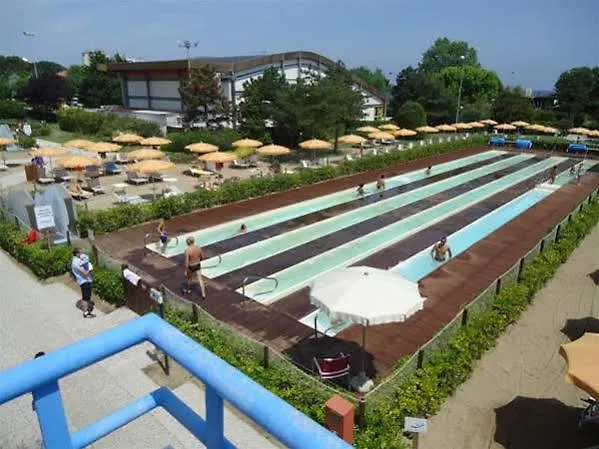 Szálloda Gaudia Riccione