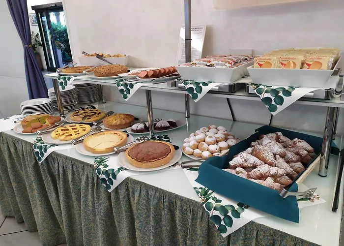 Szálloda Gaudia Riccione