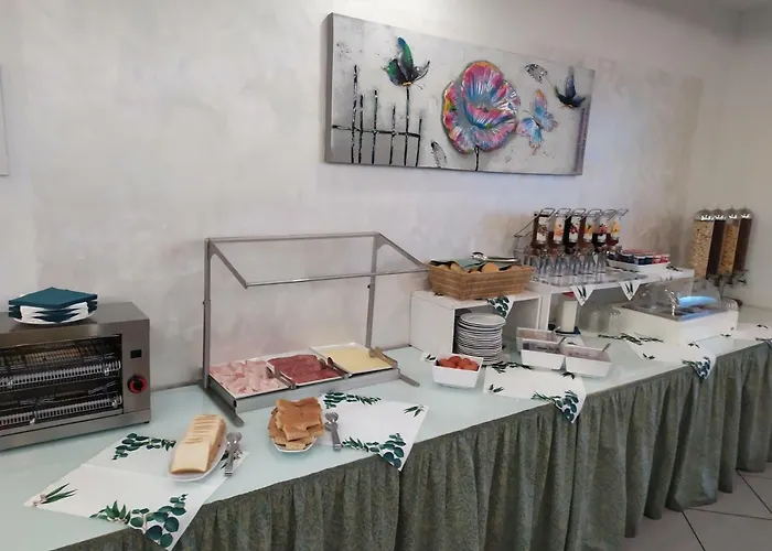 Szálloda Gaudia Riccione