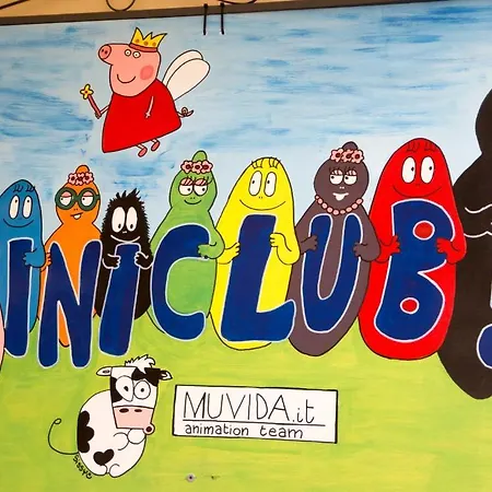 Gaudia Ξενοδοχείο Ριτσιόνε