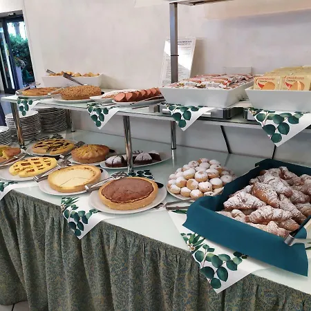 Hotel Gaudia Riccione